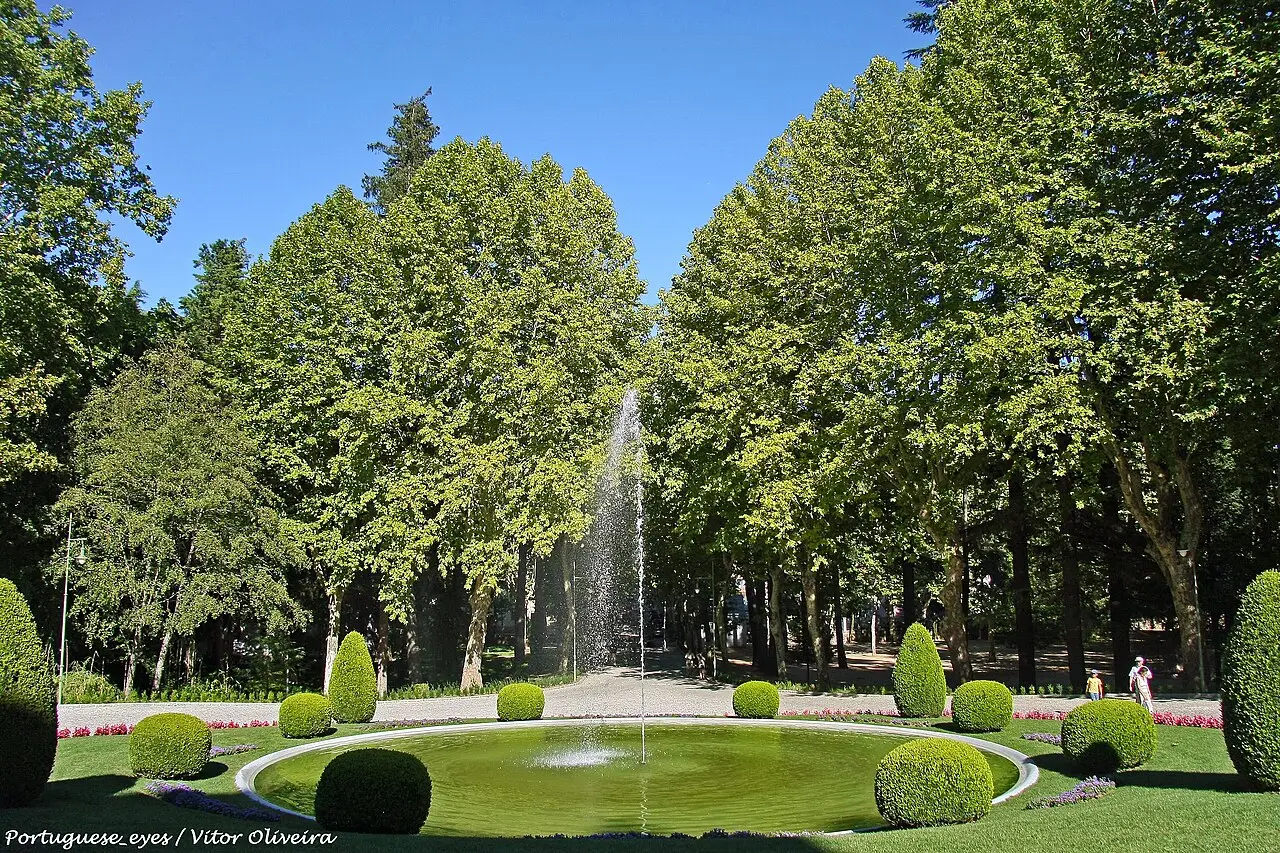 Vidago Palace