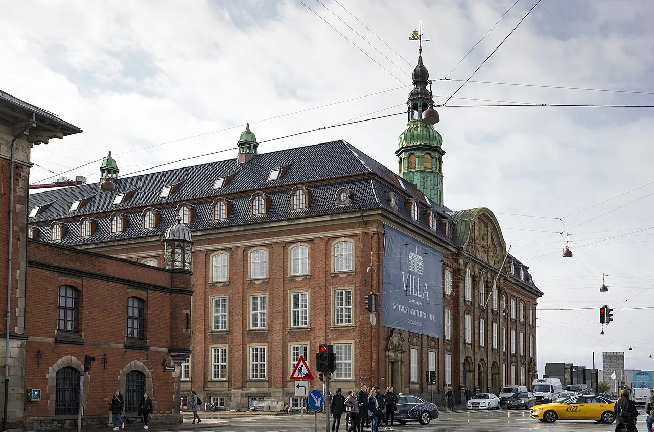 Villa Copenhagen