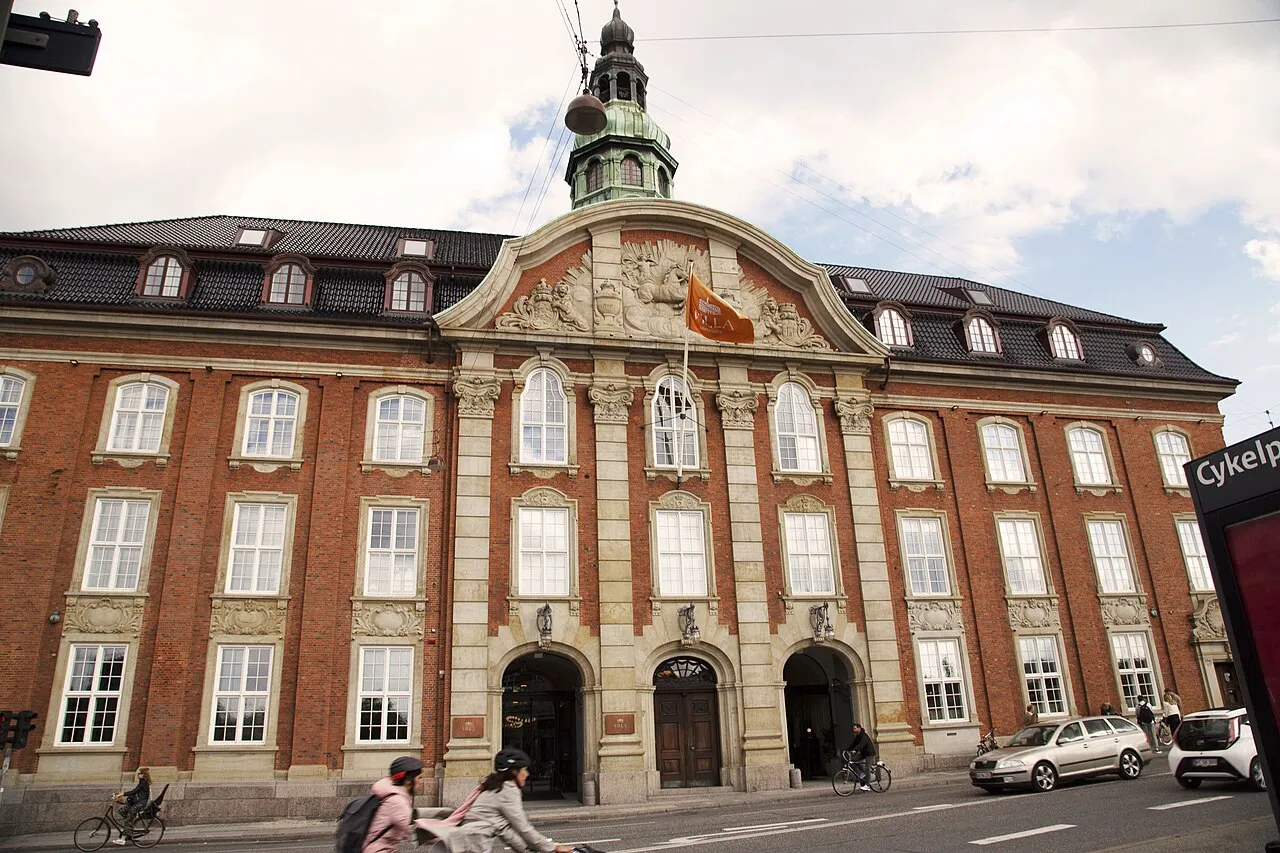 Villa Copenhagen