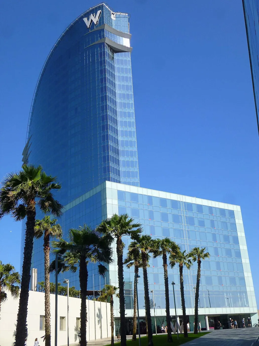 W Barcelona