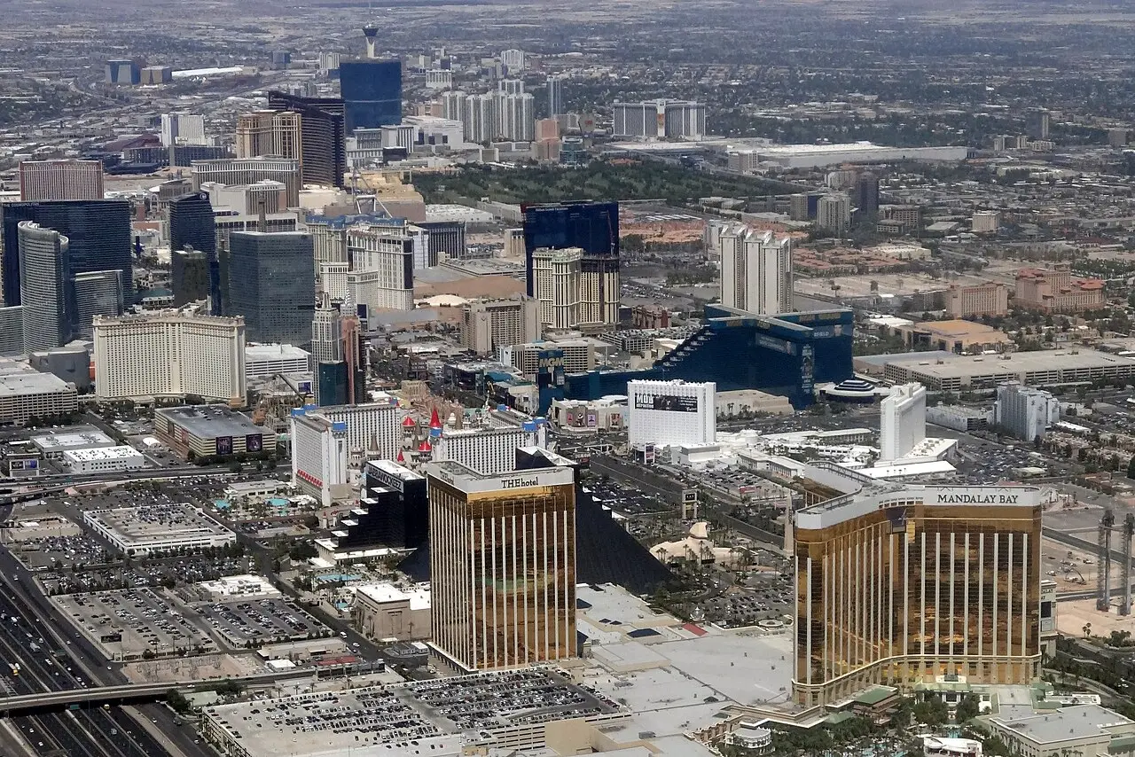 W Las Vegas