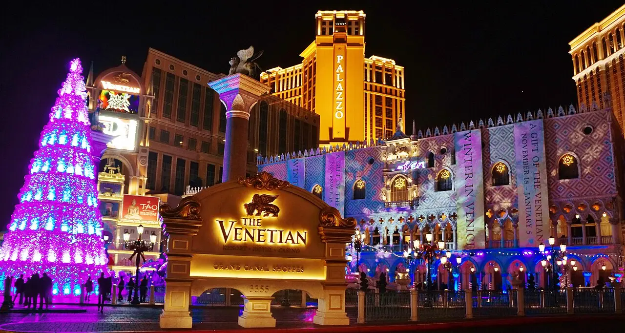 W Las Vegas