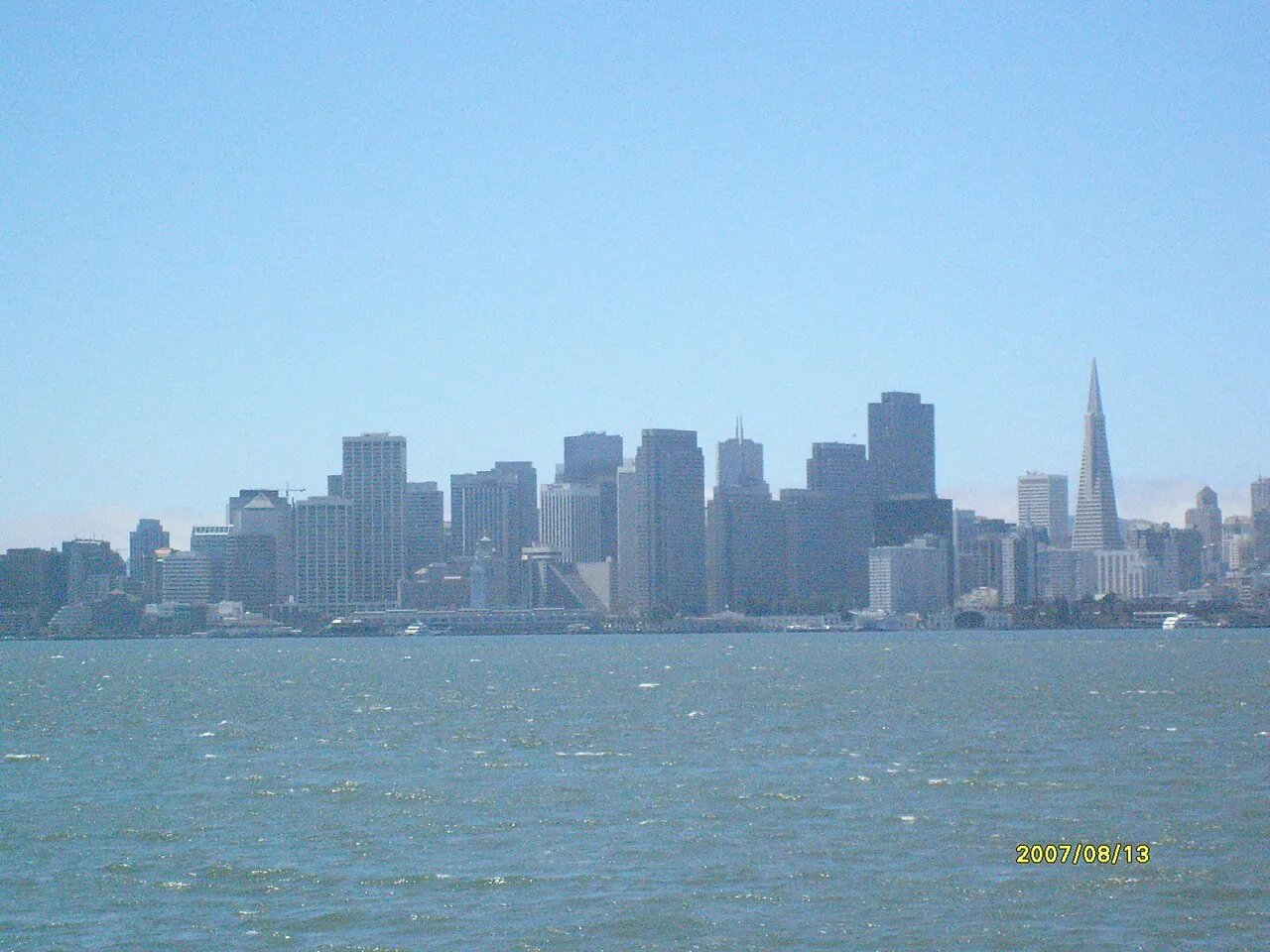 W San Francisco