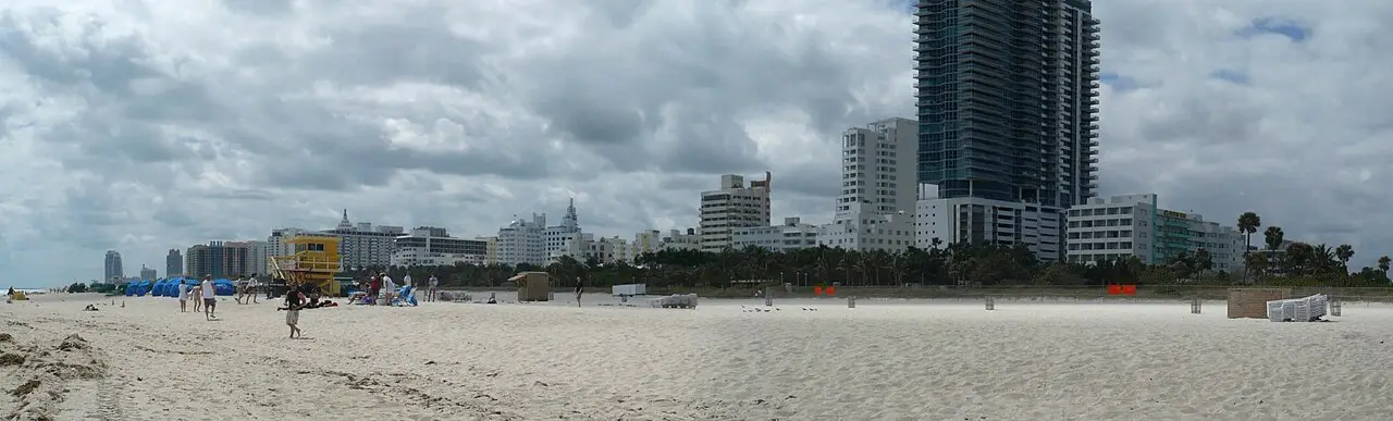 W South Beach