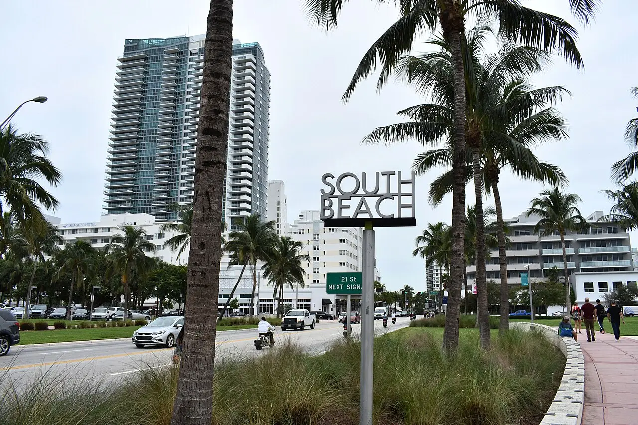 W South Beach