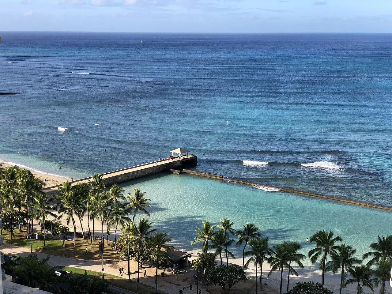 Waikiki Beach Marriott Resort & Spa