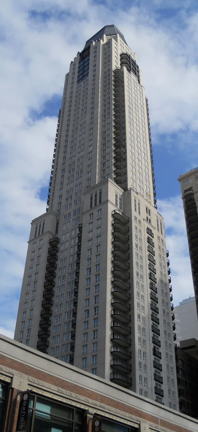 Waldorf Astoria Chicago