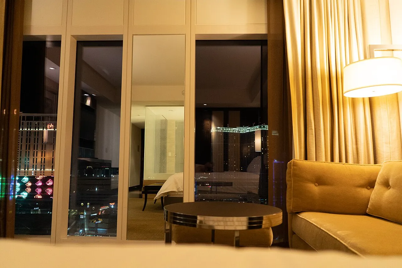 Waldorf Astoria Las Vegas