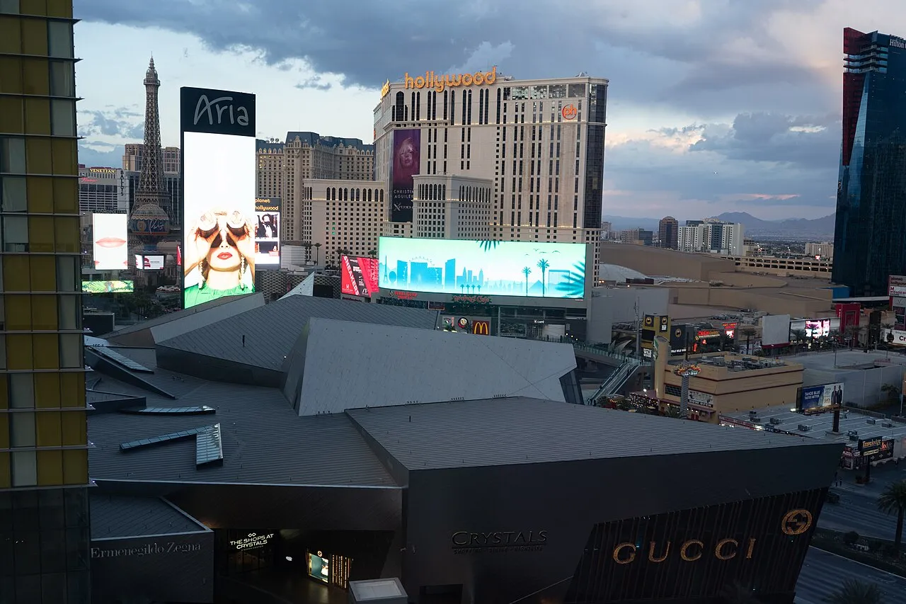 Waldorf Astoria Las Vegas