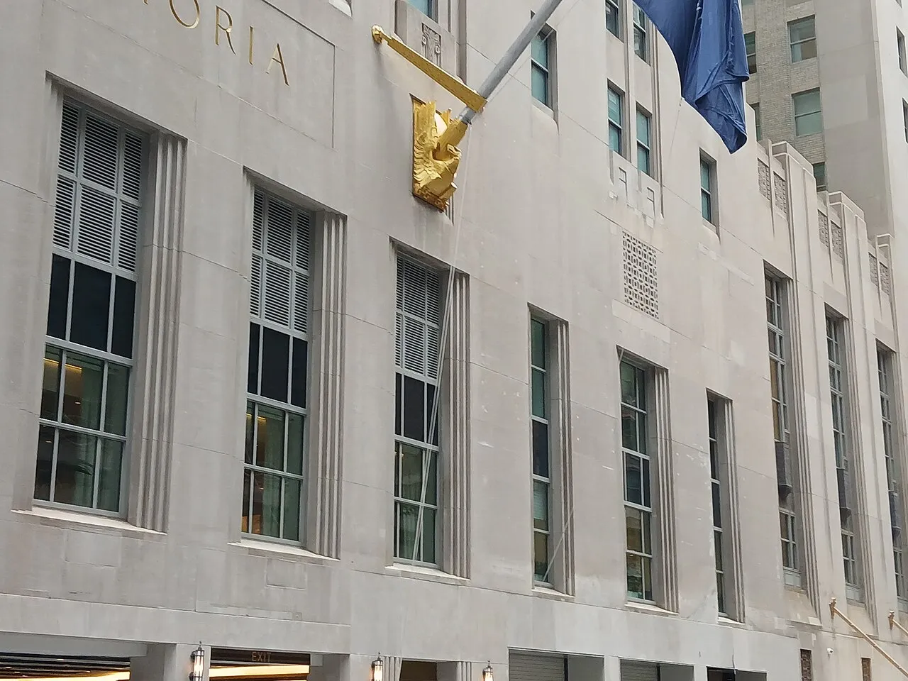 Waldorf Astoria New York