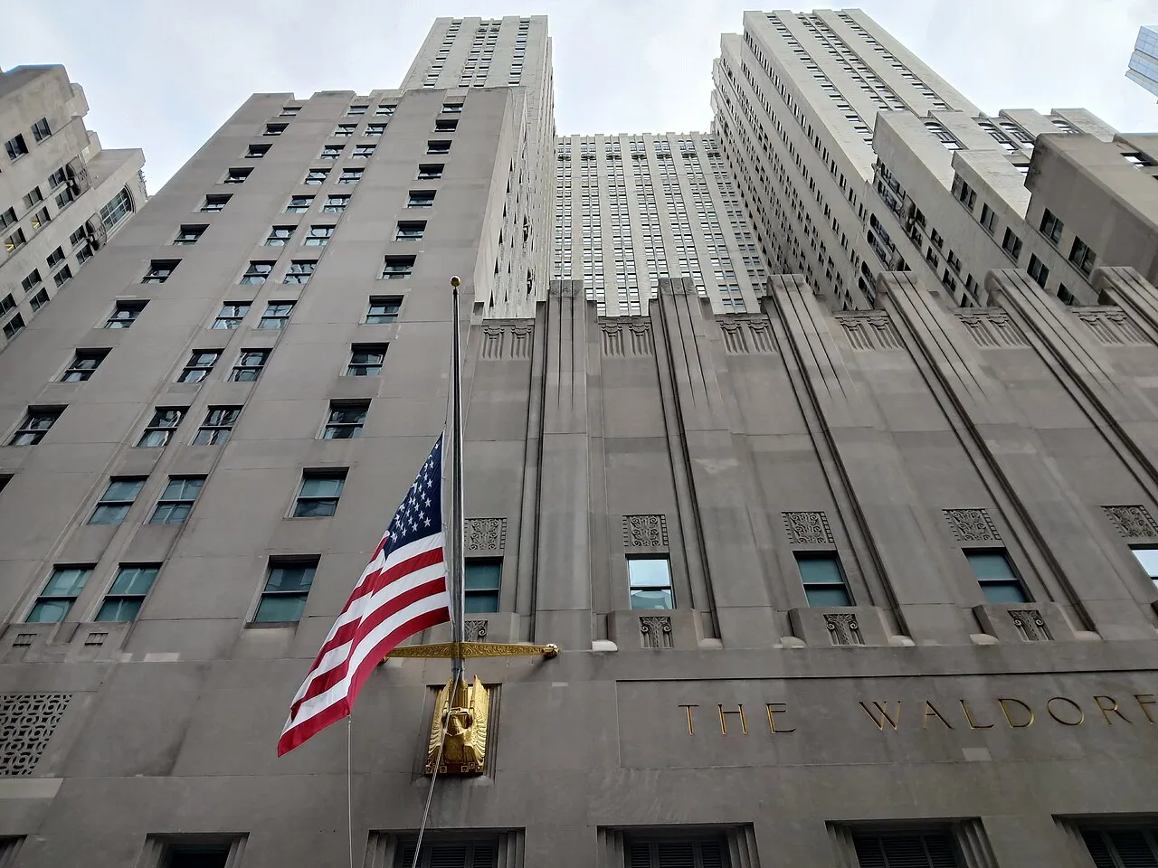 Waldorf Astoria New York