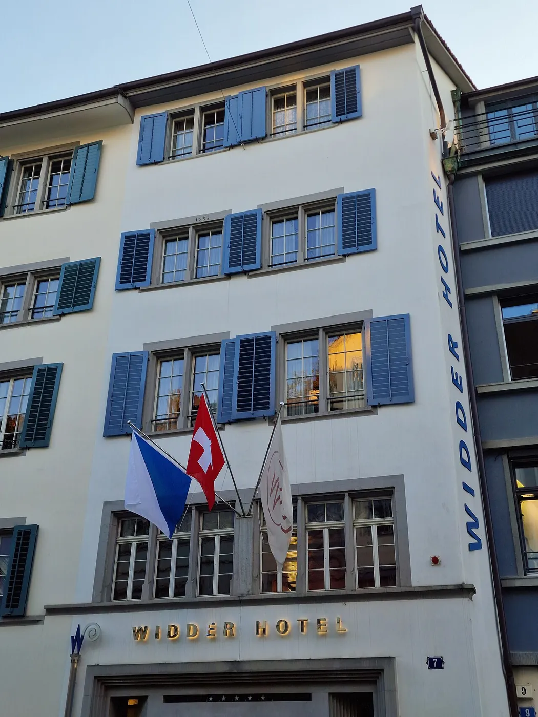 Widder Hotel