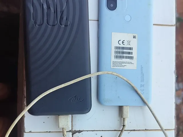 Slim power bank