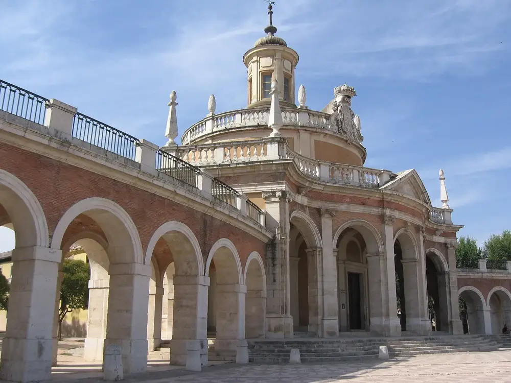 Aranjuez Cultural Landscape