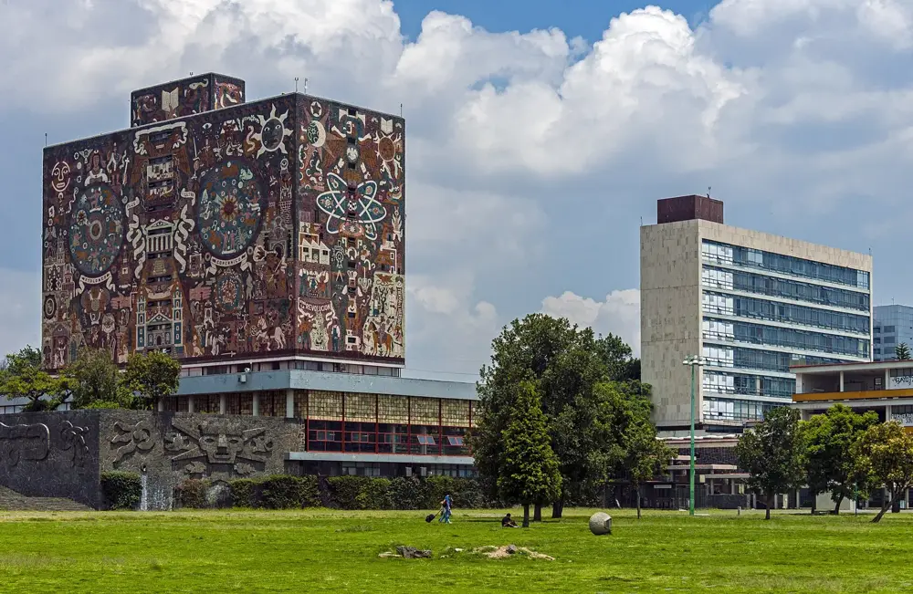 Central University City Campus of the Universidad Nacional Autónoma de México (UNAM)