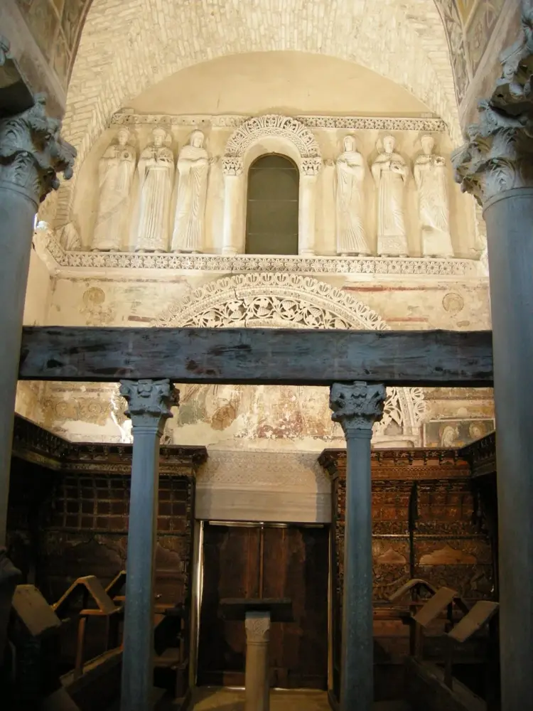 Longobards in Italy. Places of the Power (568-774 A.D.)