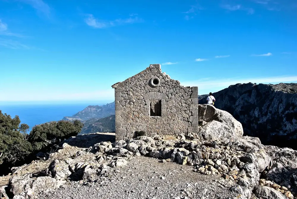 Cultural Landscape of the Serra de Tramuntana