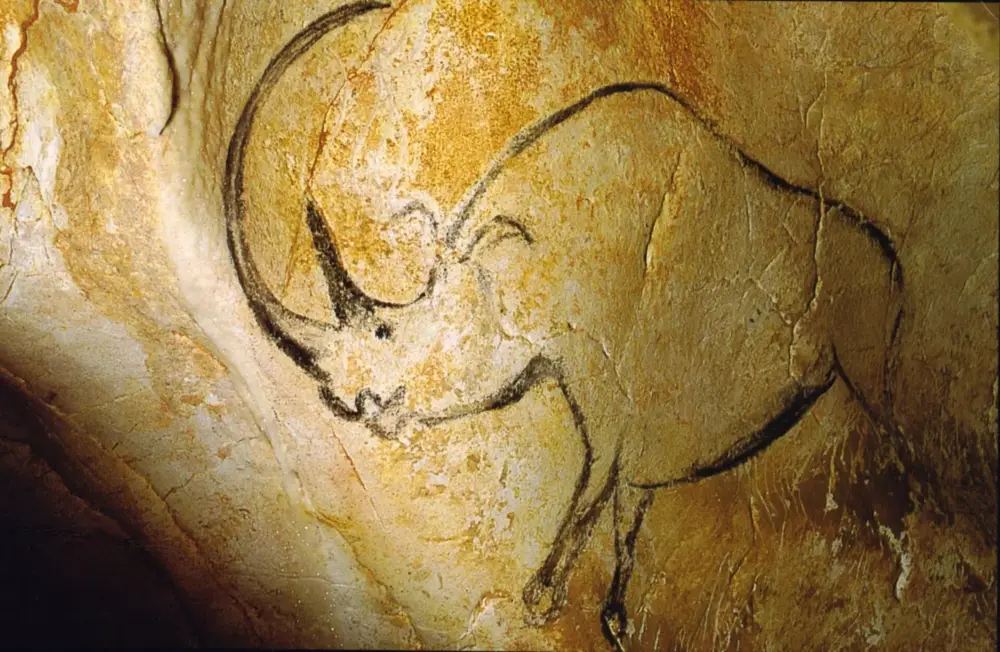 Decorated Cave of Pont d’Arc, known as Grotte Chauvet-Pont d’Arc, Ardèche
