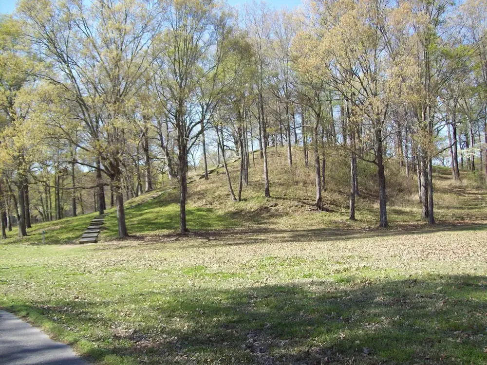 Monumental Earthworks of Poverty Point