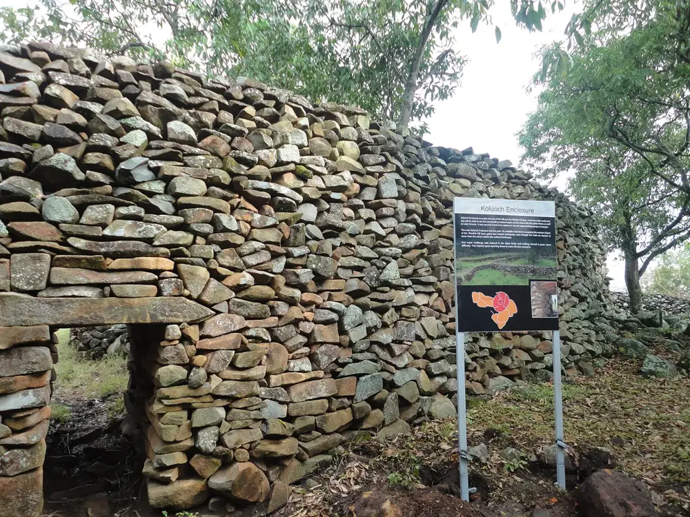 Thimlich Ohinga Archaeological Site