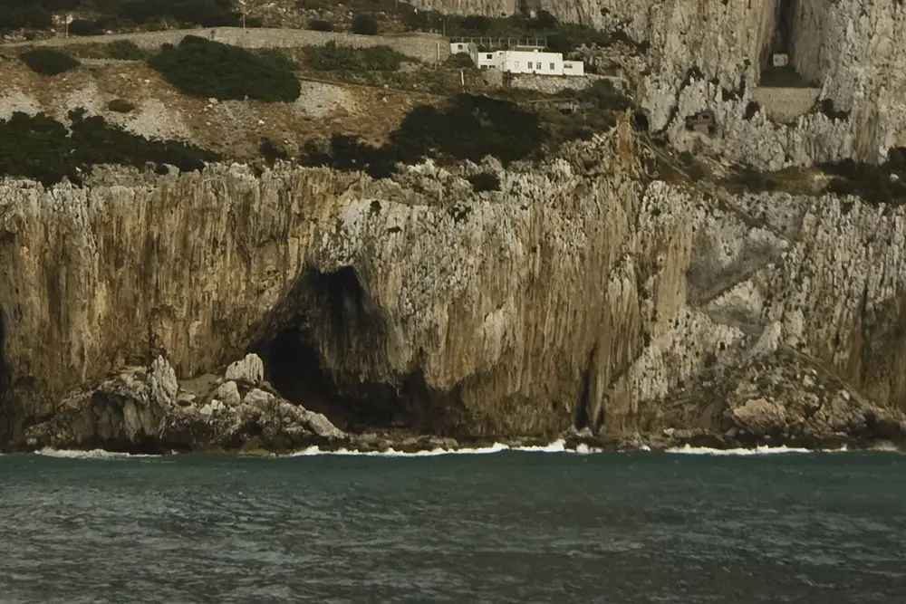 Gorham's Cave Complex