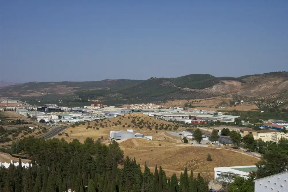 Antequera Dolmens Site