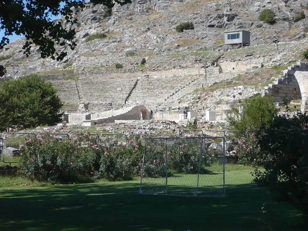 Archaeological Site of Philippi