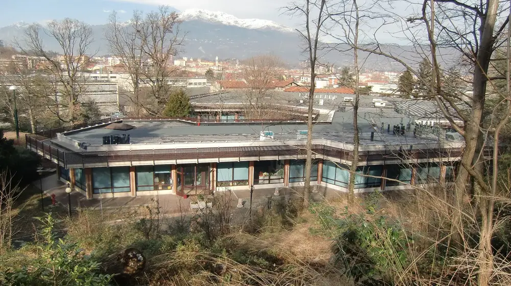 Ivrea, industrial city of the 20th century