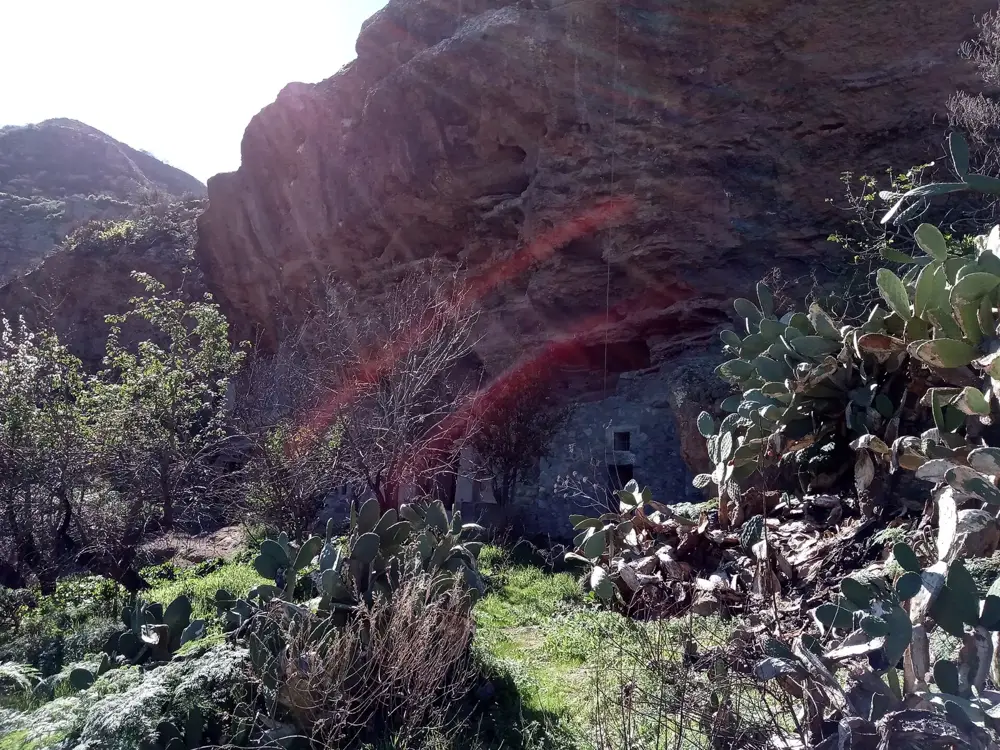 Risco Caido and the Sacred Mountains of Gran Canaria Cultural Landscape