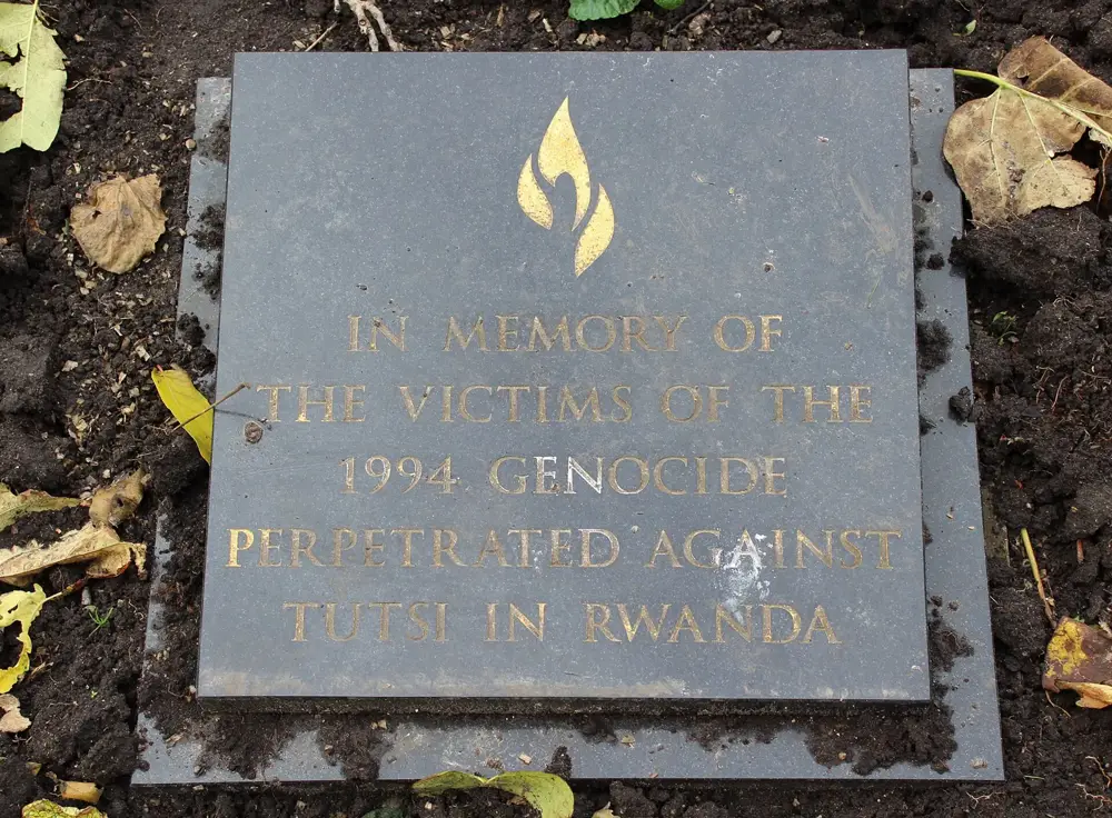 Memorial sites of the Genocide: Nyamata, Murambi, Gisozi and Bisesero