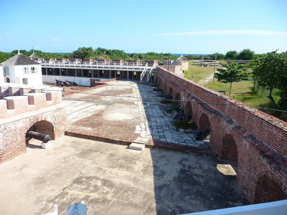 The Archaeological Ensemble of 17th Century Port Royal