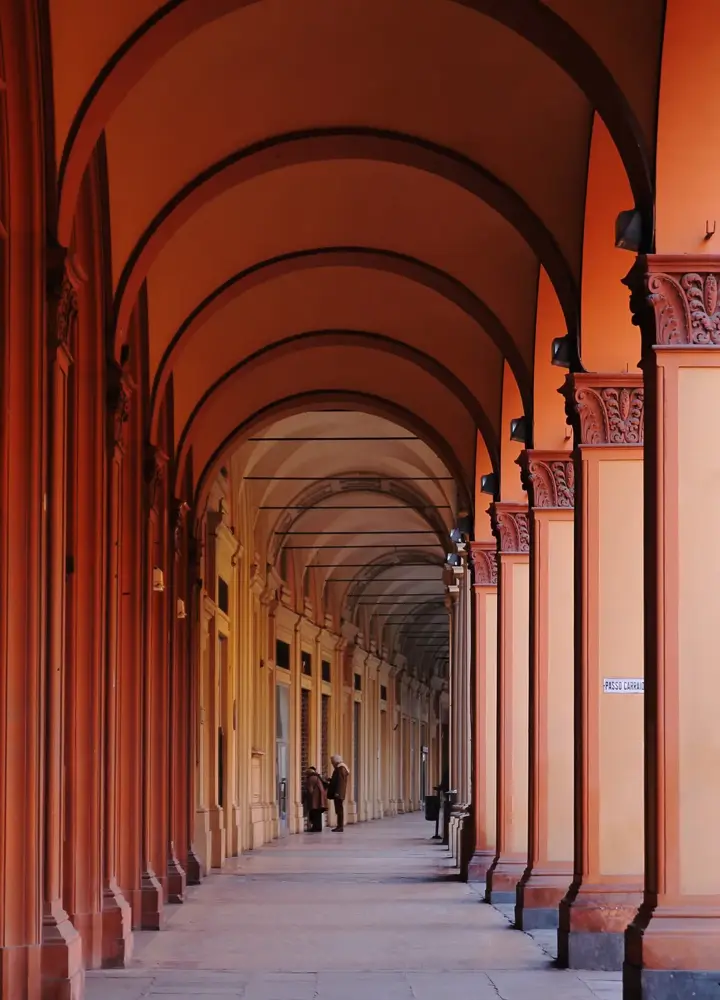 The Porticoes of Bologna