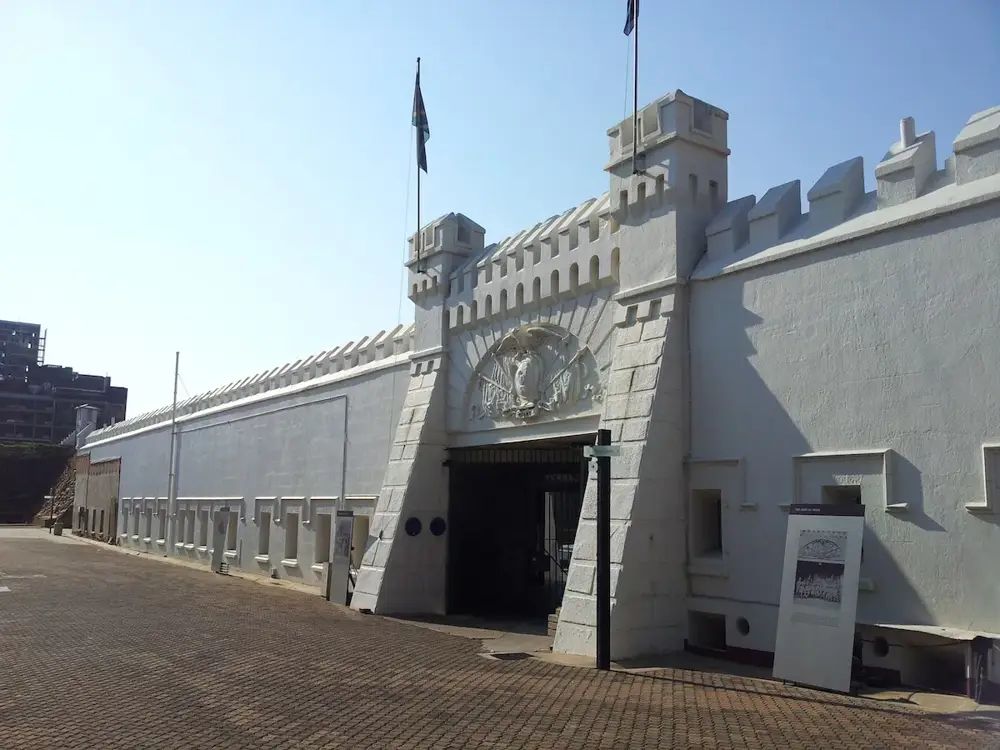Human Rights, Liberation and Reconciliation: Nelson Mandela Legacy Sites