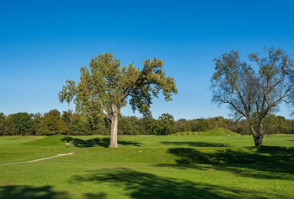 Hopewell Ceremonial Earthworks