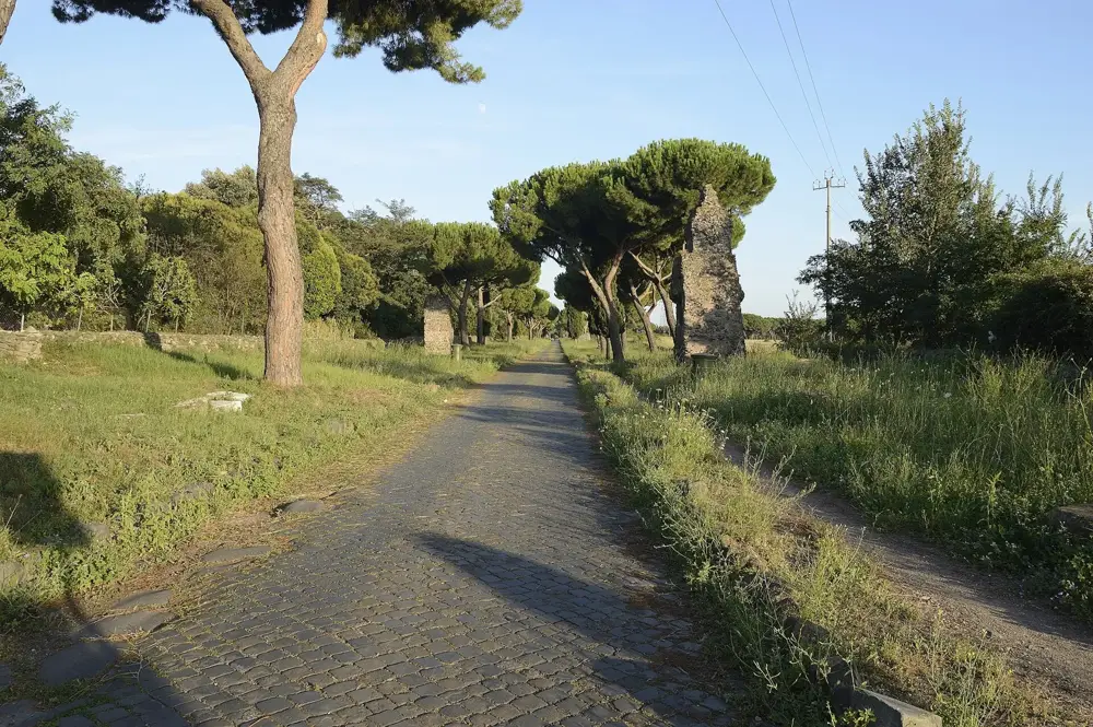 Via Appia. Regina Viarum