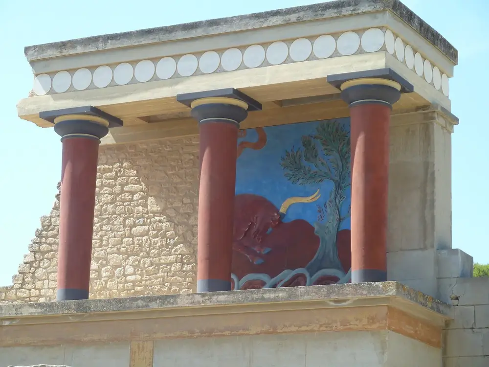 Minoan Palatial Centres