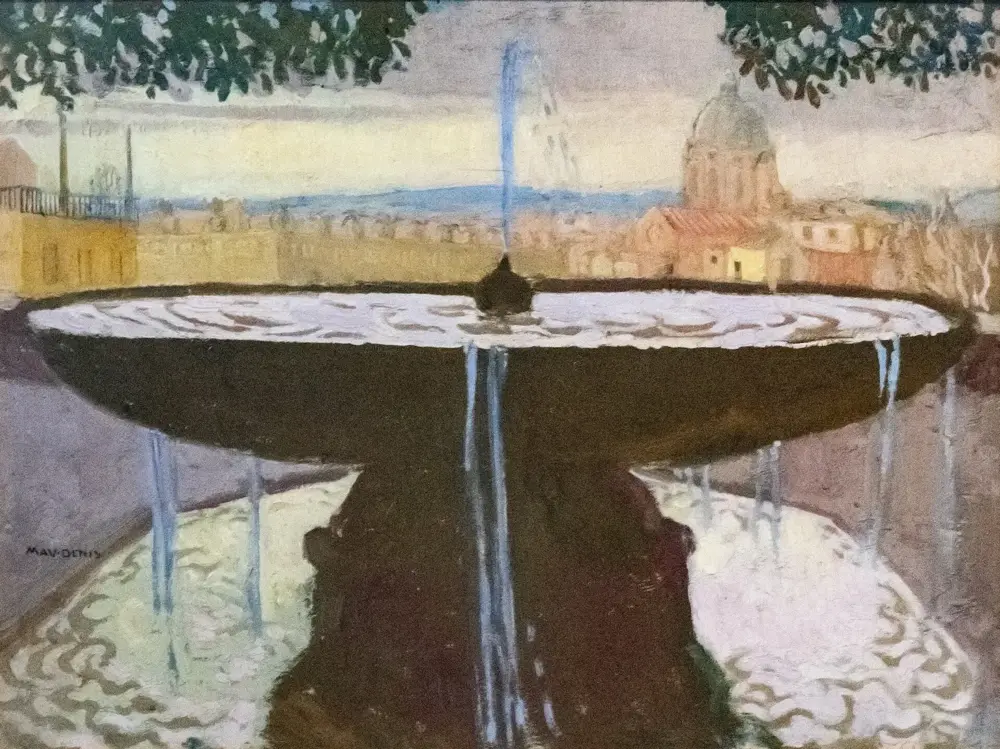 Medici Villas and Gardens in Tuscany