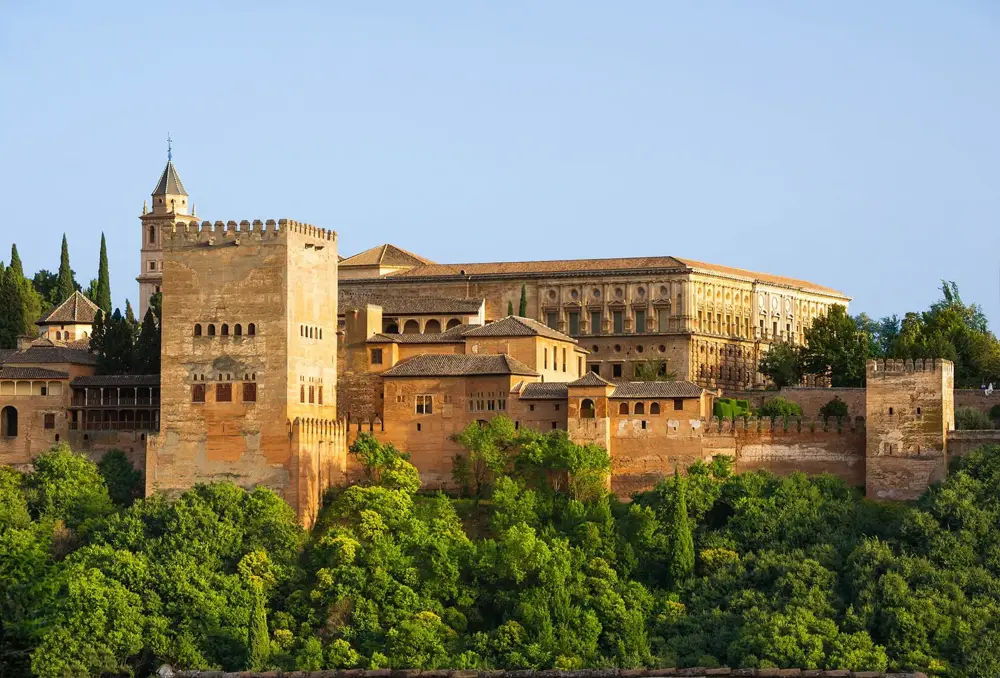 Alhambra, Generalife and Albayzín, Granada