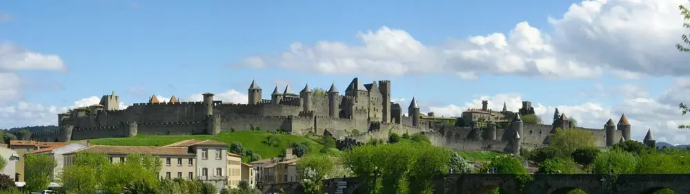 Historic Fortified City of Carcassonne