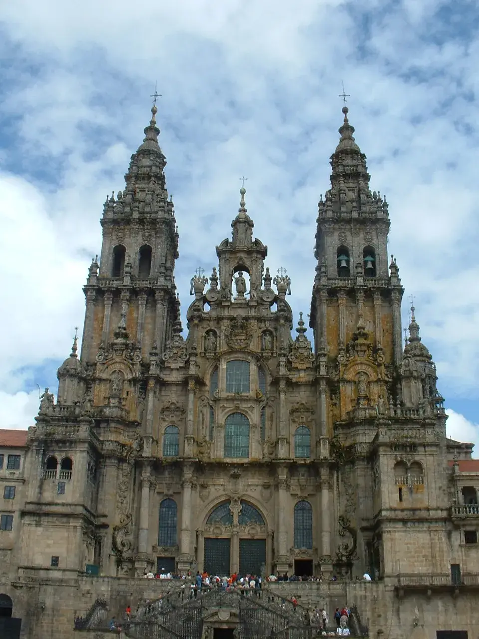 Santiago de Compostela (Old Town)