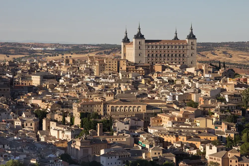 Historic City of Toledo
