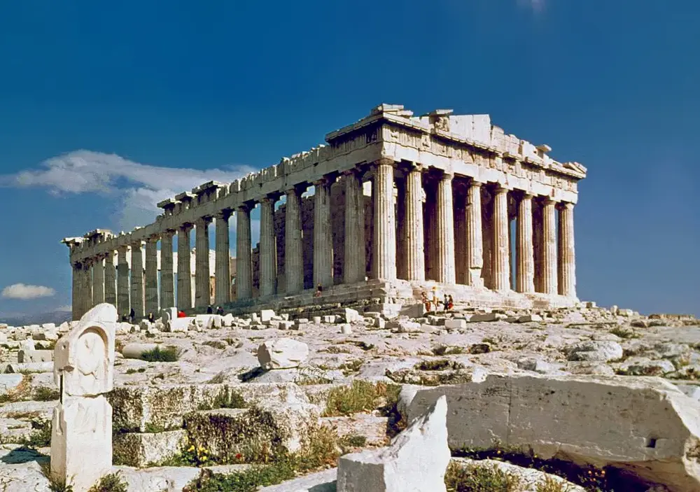 Acropolis, Athens