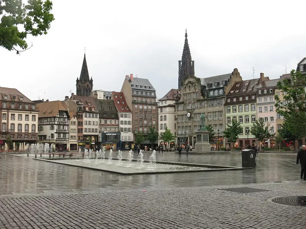 Strasbourg, Grande-Île and Neustadt