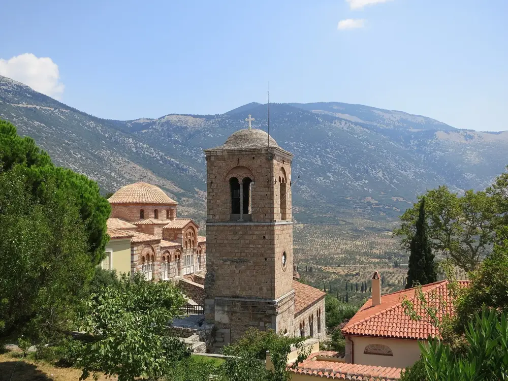 Monasteries of Daphni, Hosios Loukas and Nea Moni of Chios