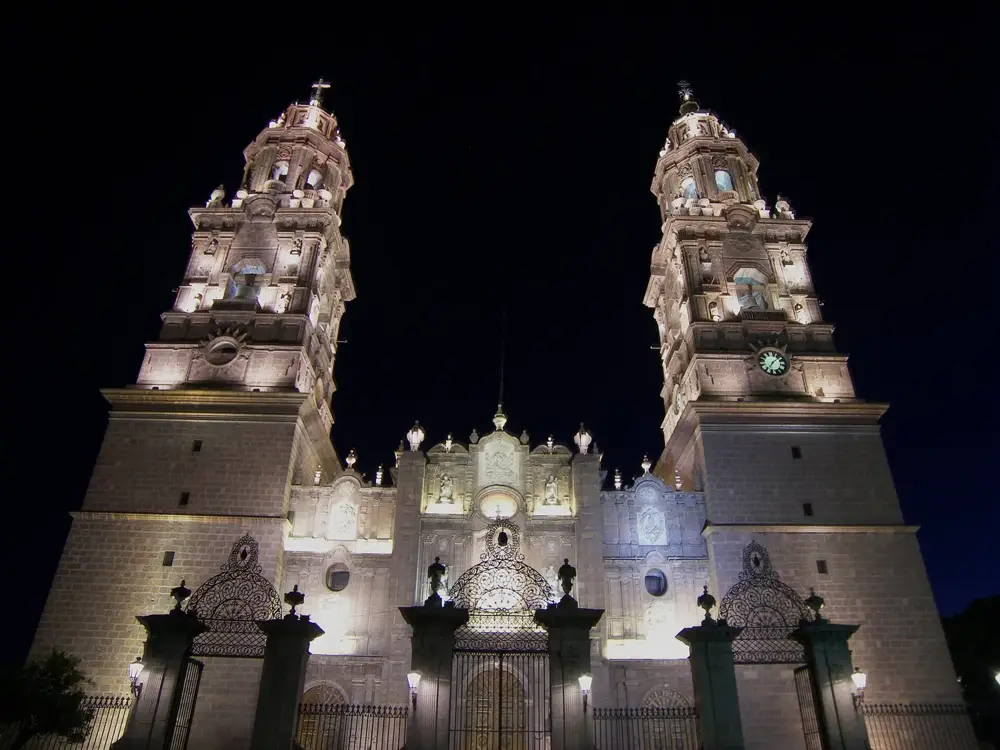 Historic Centre of Morelia