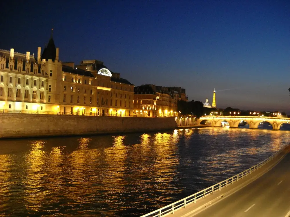 Paris, Banks of the Seine