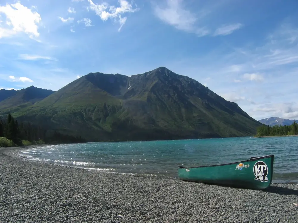 Kluane / Wrangell-St. Elias / Glacier Bay / Tatshenshini-Alsek