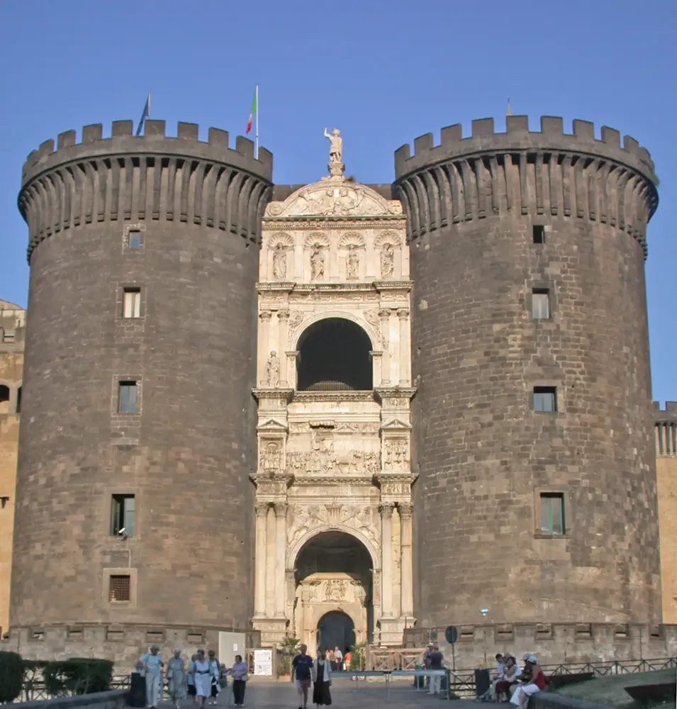 Historic Centre of Naples