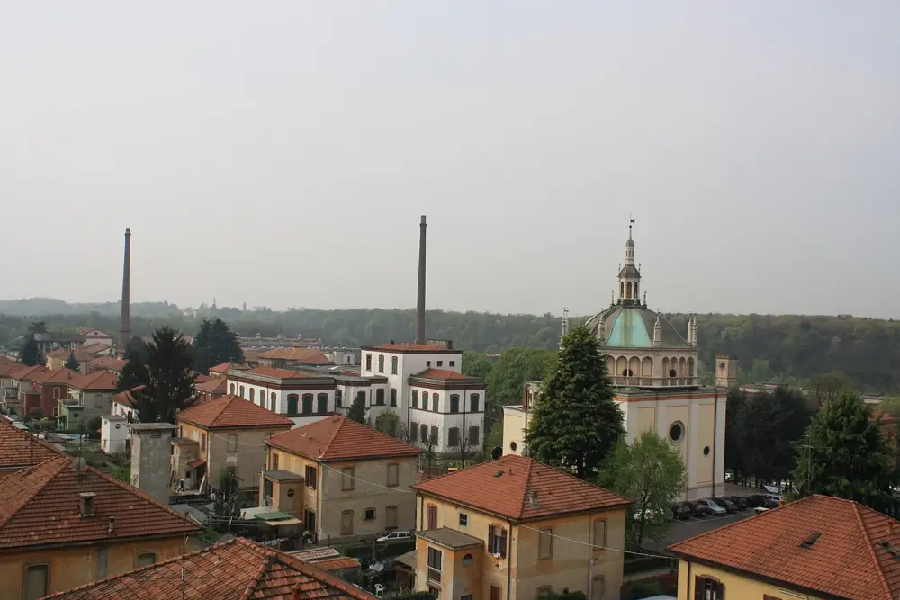 Crespi d'Adda