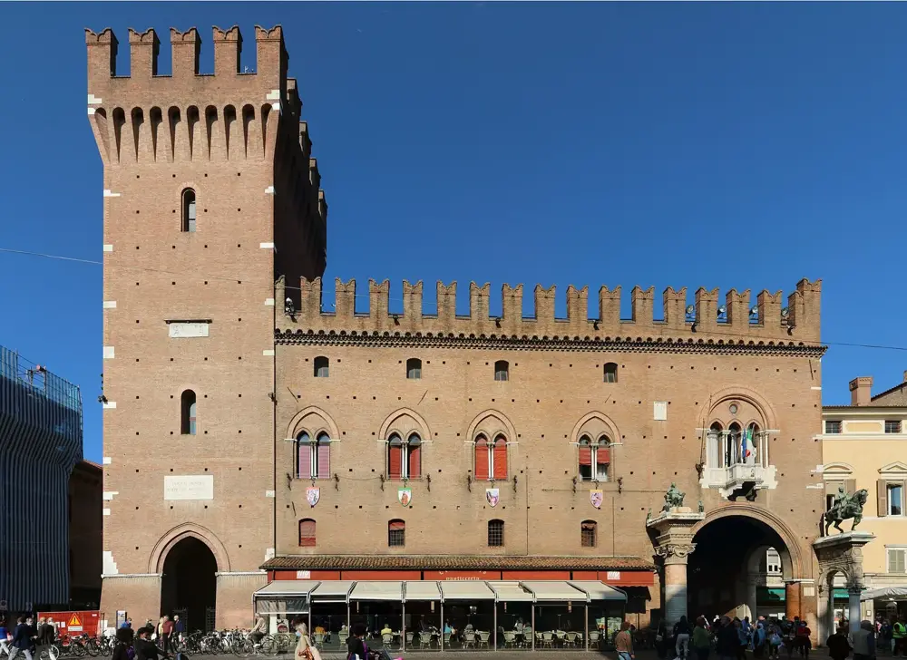 Ferrara, City of the Renaissance, and its Po Delta